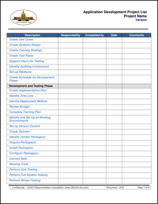 Application_Development_Project_List-P7-500