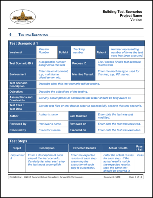 Building_Test_Scenarios-P07-500