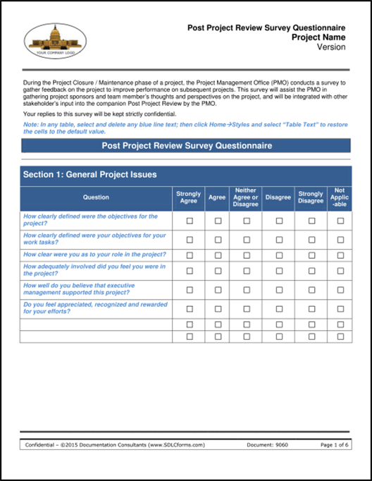 Post_Project_Survey_Questionnaire-P01-500