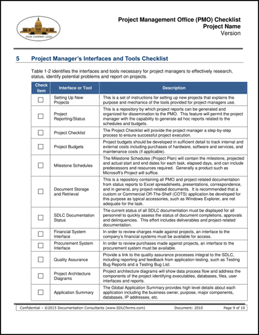 Project_Management_Office_Checklist-P09-500