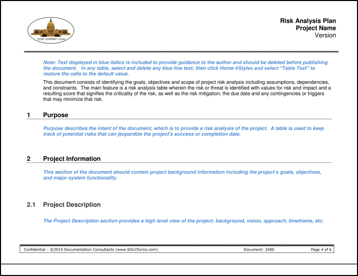 Risk_Analysis Plan-P04-700