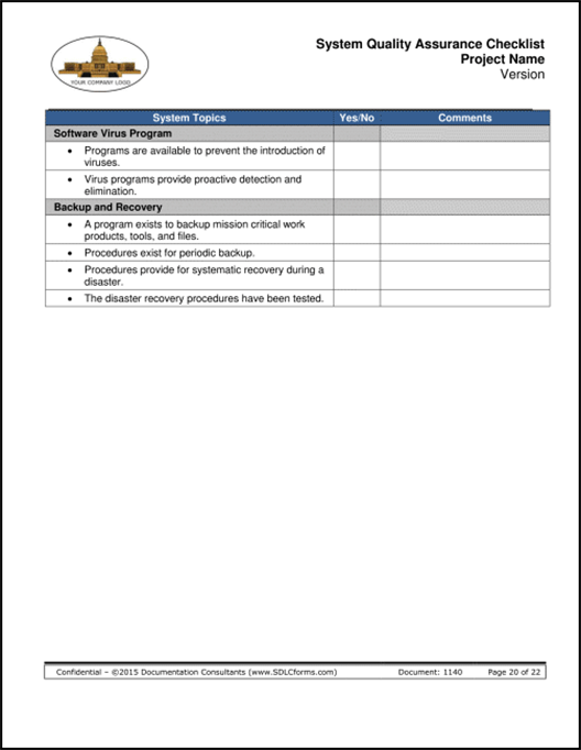 System_Quality_Assurance_Checklist-P20-500